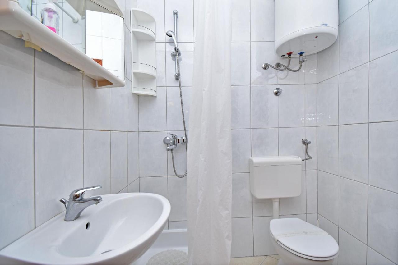 Jordan Apartments Tučepi Екстериор снимка
